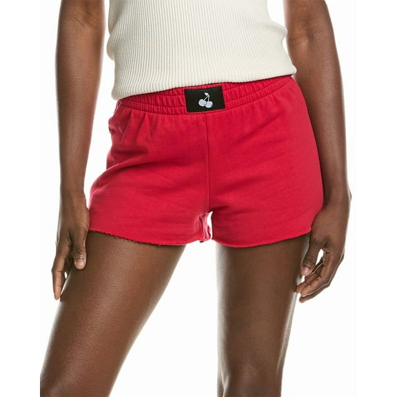 Prince Peter womens  Boxing Short, xs, Red
