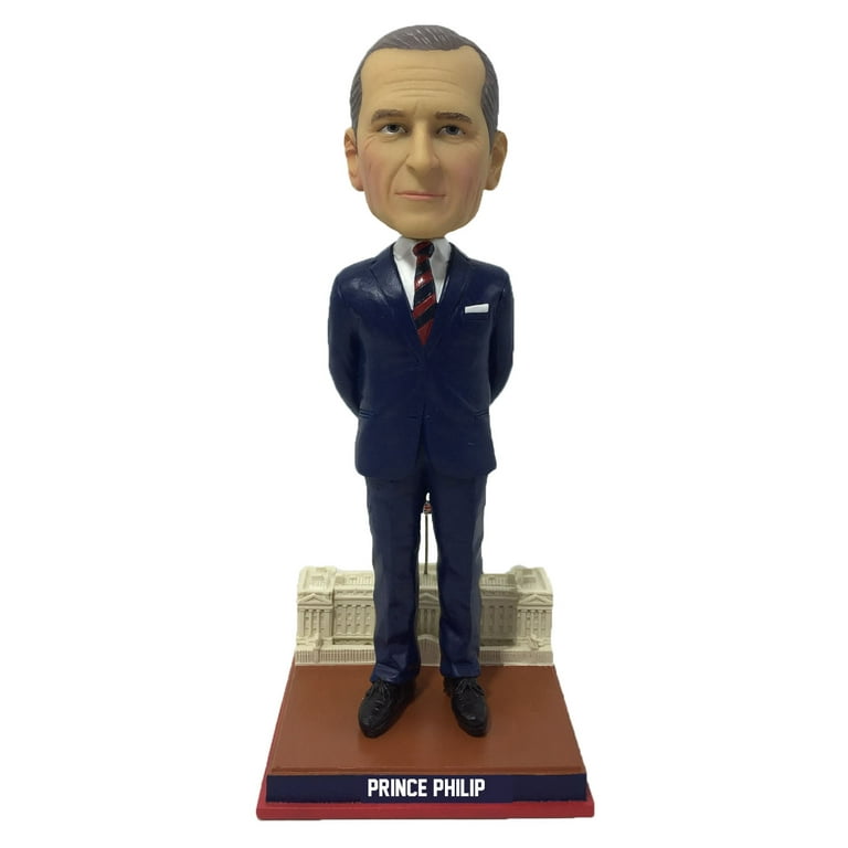 Prince Philip Buckingham Palace Base Bobblehead