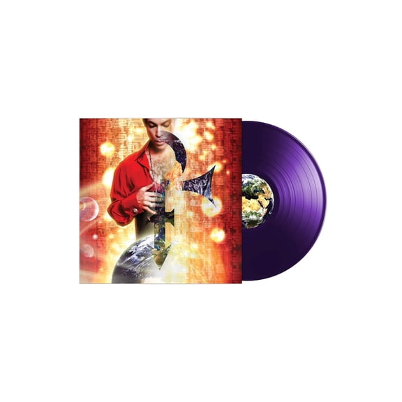 Prince Planet Earth (Vinyl Record)