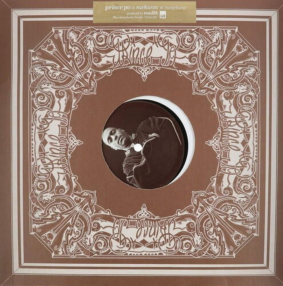 Prince Po - Bump Bump - Music & Performance - Vinyl