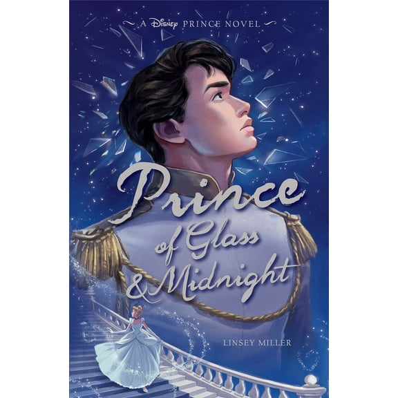 Prince Prince of Glass & Midnight, (Hardcover)