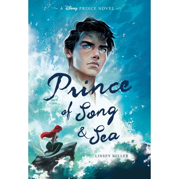 Prince Prince of Song & Sea, (Hardcover)