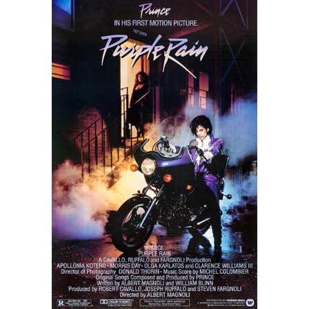 Prince Posters and Wall Art for Home Decor in Vibrant Colors