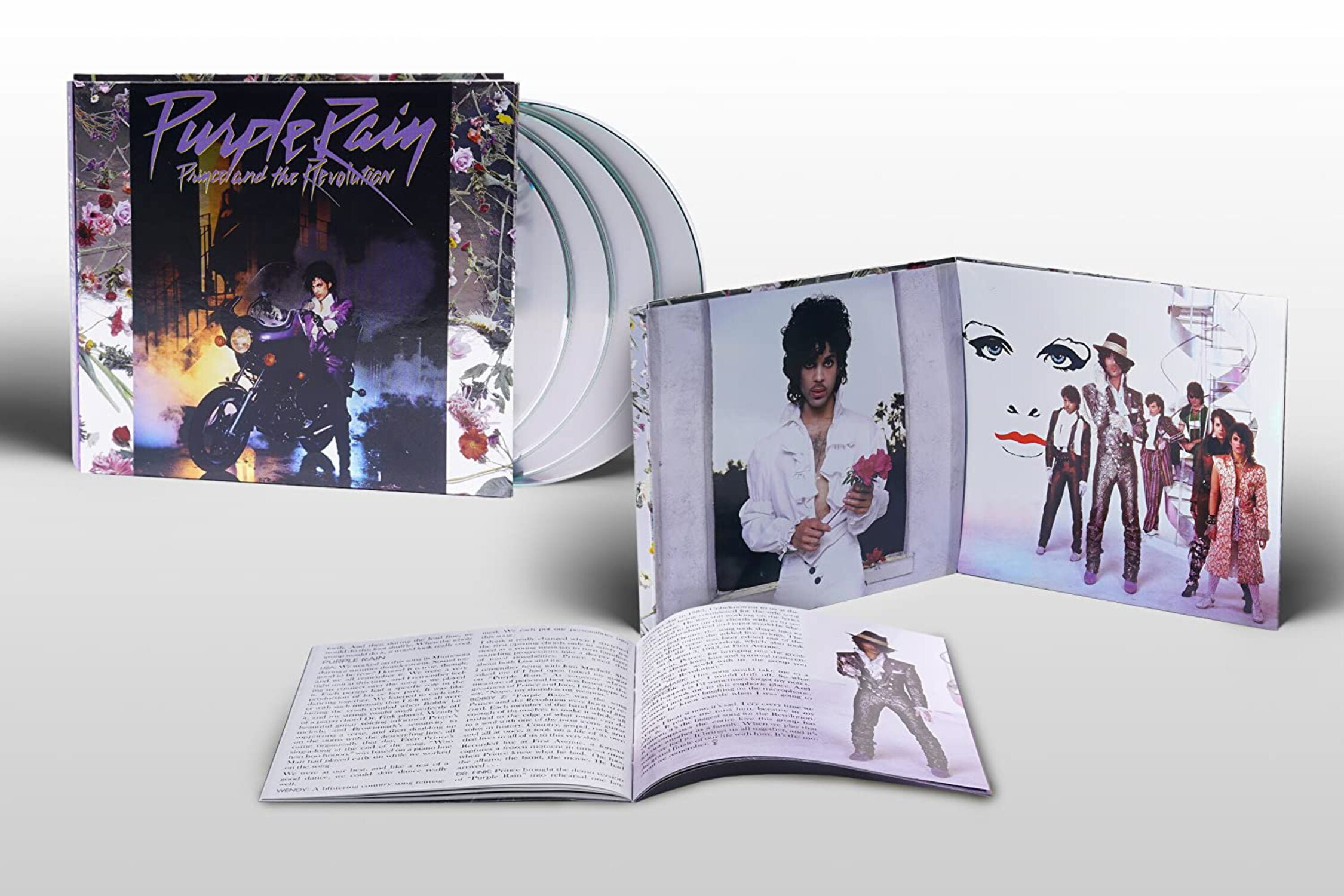【未開封】Prince & The Revolution Purple Rain Prince And The Revolution - Purple Rain EP - FiftiesStore.com