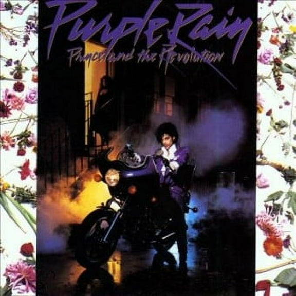 Prince - Purple Rain - Music & Performance - Vinyl