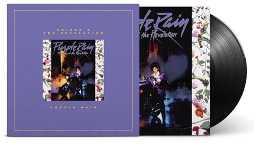 Prince - Purple Rain - Music & Performance - Vinyl