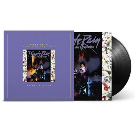 Prince - Purple Rain - Music & Performance - Vinyl