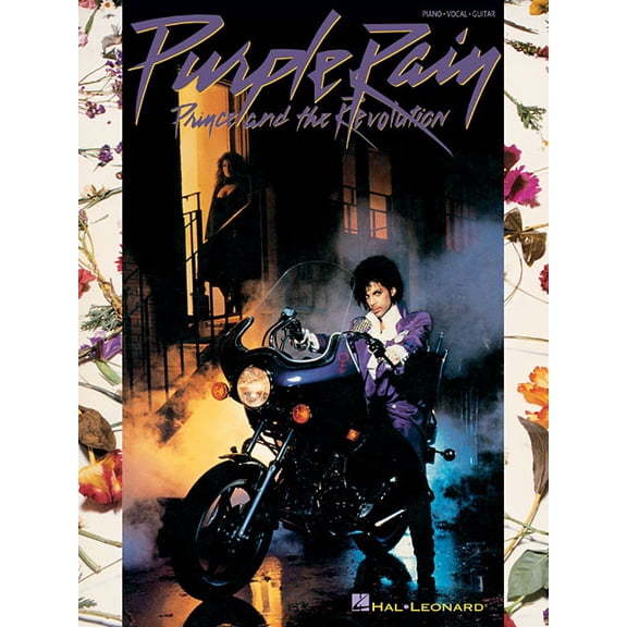 Prince - Purple Rain, (Paperback)
