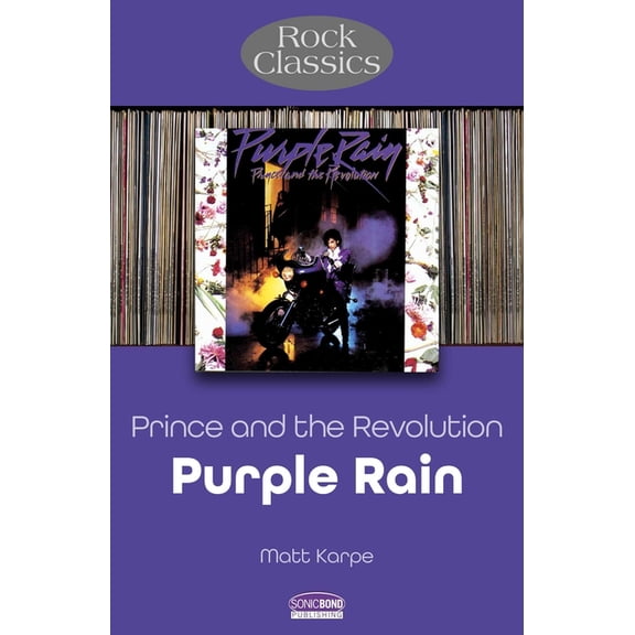 Prince - Purple Rain: Rock Classics, (Paperback)