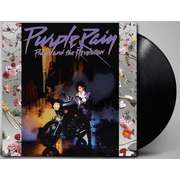Prince Purple Rain - Vinyl Record Album - Remastered - 180 Gram - Includes Movie Poster - Music & Performance - Vinyl