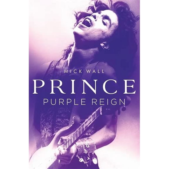 Pre-Owned Prince: Purple Reign (Hardcover) 1409169200 9781409169208