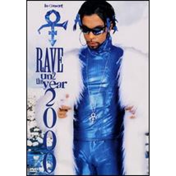 Pre-Owned Prince: Rave UN2 The Year 2000 (DVD 0014381972320) directed by Geoff Wonfor