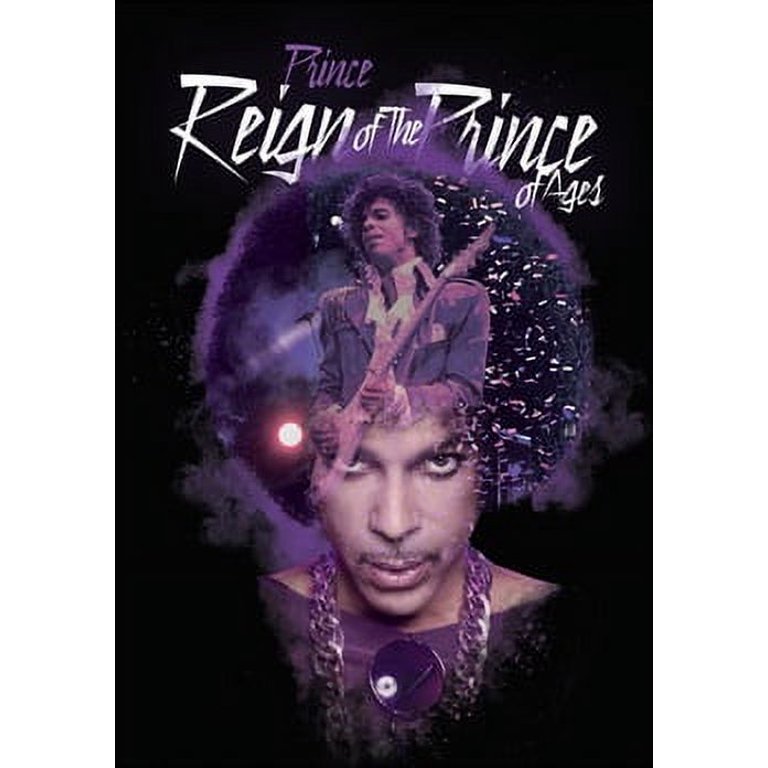 Prince: Reign of the Prince of Ages (DVD) - Walmart.com