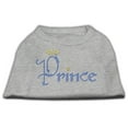 thumbnail image 1 of Pet Dog  Cat Shirt Rhinestone, "Prince", 1 of 9