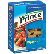 Prince Rigatoni Pasta, 16-Ounce Box