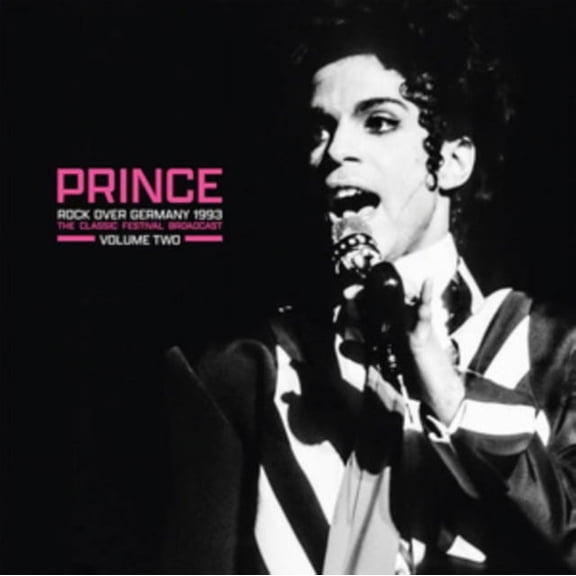 Prince - Rock Over Germany 1993 Volume 2: The Classic Festival Broadcast - Vinyl LP