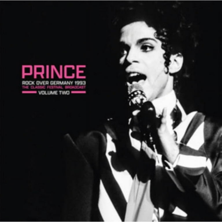 洋楽 Prince/New York City 2002 2002.04.10 Prince - New York