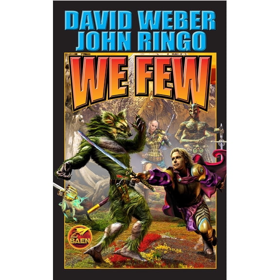Pre-Owned Prince Roger: We Few (Series #4) (Paperback)