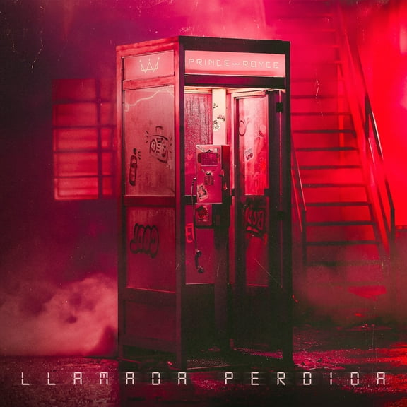 Prince Royce - Llamada Perdida - Music & Performance - Vinyl