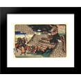 thumbnail image 1 of Prince Shôtoku directing the attack on Moriya's castle 20x24 Framed Art Print by Utagawa Kuniyoshi, 1 of 2