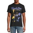 thumbnail image 1 of Prince Short Sleeve Graphic Relaxed Fit T-Shirt (Men's), 1 Pack, 1 of 5