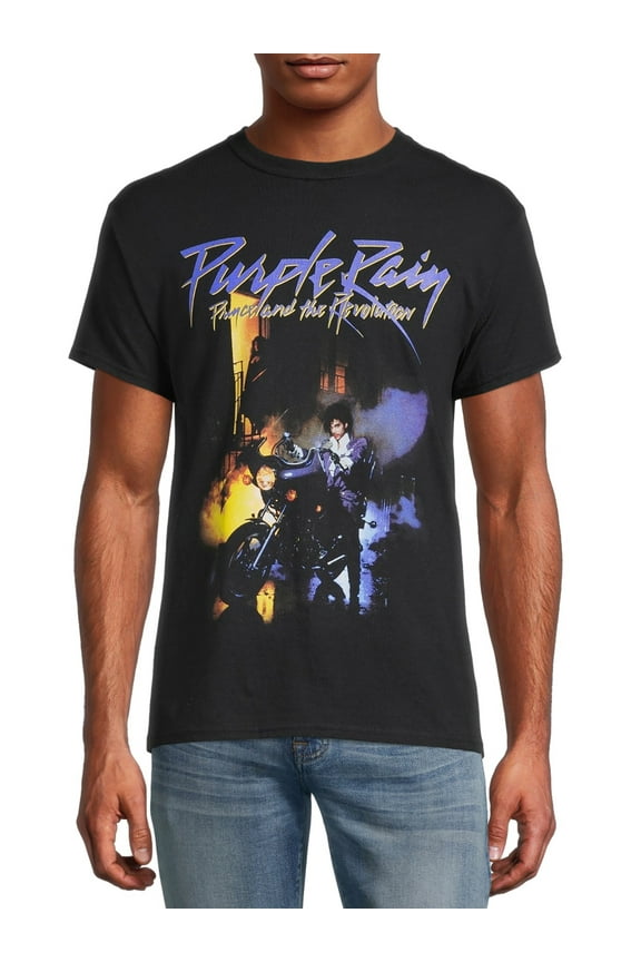 Short Sleeve Graphic Relaxed Fit T-Shirt (Men's), 1 Pack