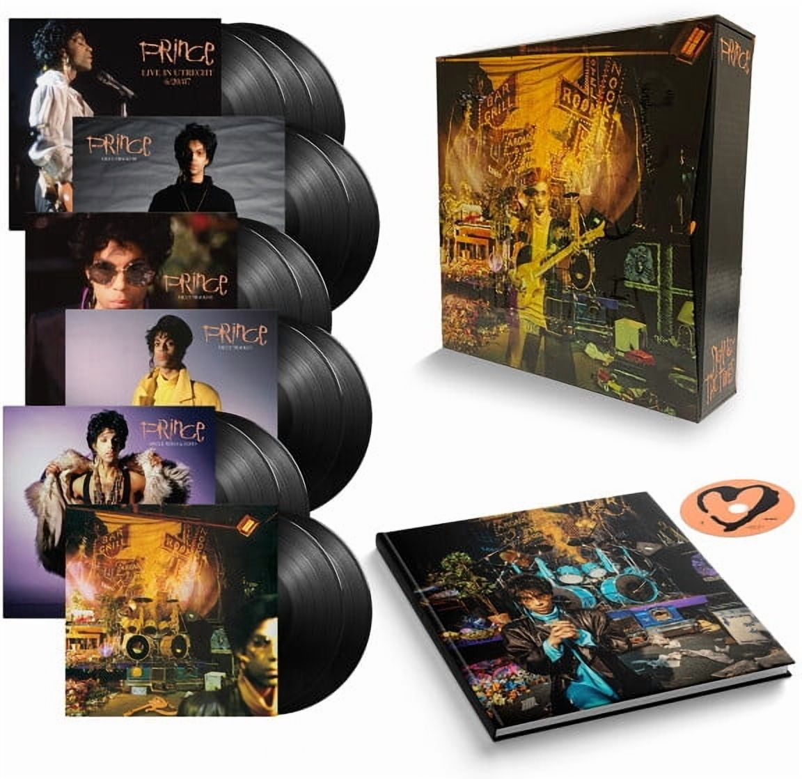 Prince - Sign O' The Times - Super Deluxe Edition - Music