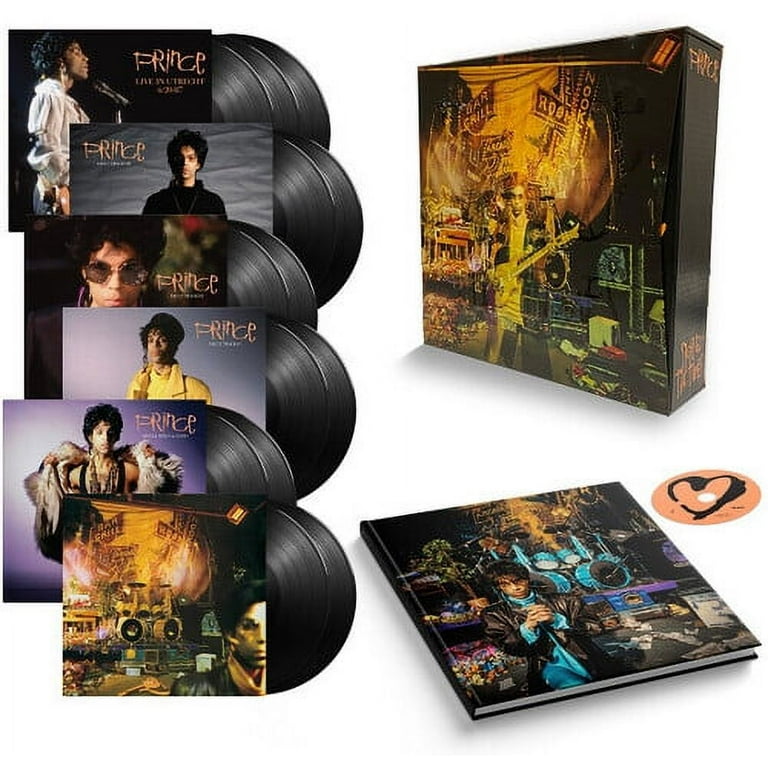 Free Shipping! Prince - Sign O' The Times - Super Deluxe