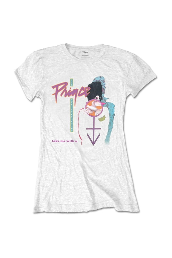 Prince - Take Me With U - T-Shirt