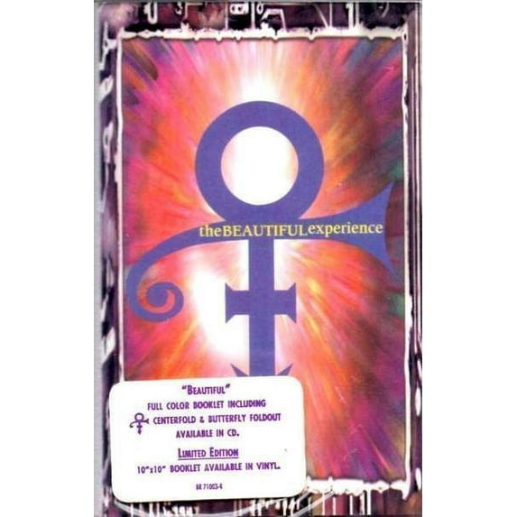 Prince - The Beautiful Experience - Cassette
