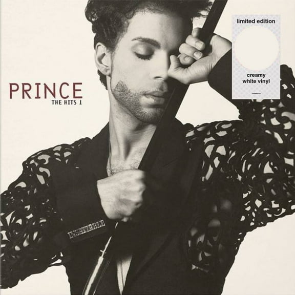 Prince - The Hits 1 Exclusive Creamy White Color Vinyl 2x LP