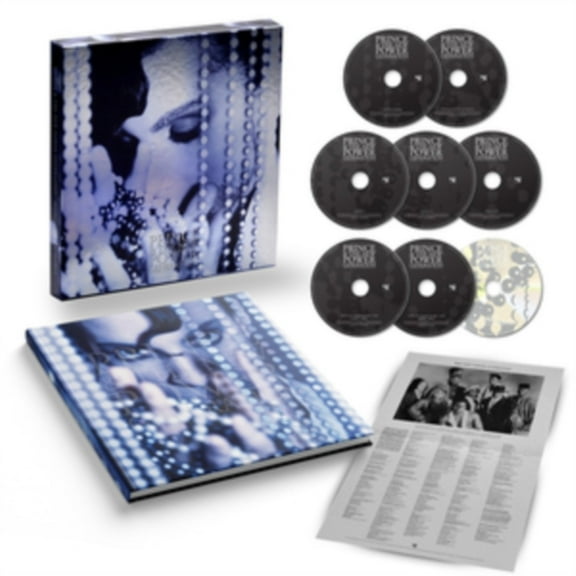 Prince & The New Power Generation - Diamonds & Pearls (CD/Blu-Ray)