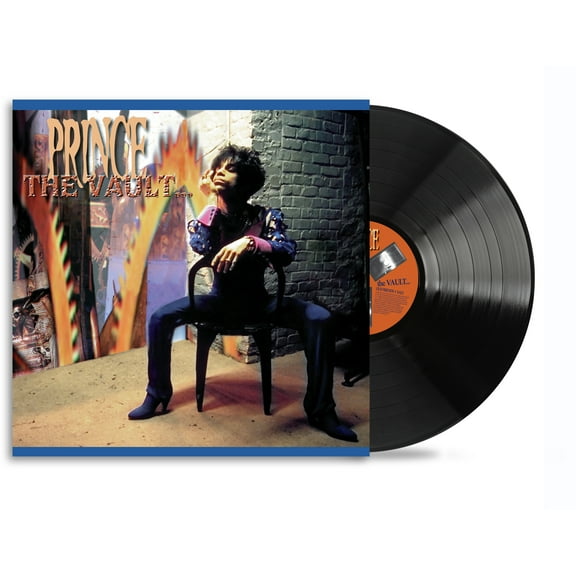 Prince - The Vault - Old Friends 4 Sale - Music & Performance - Vinyl