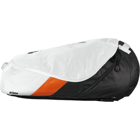 Prince Tour Evo 12 Pack Racquet Bag White