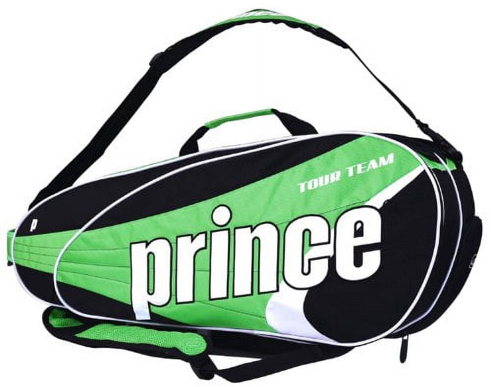 Prince CD 6セット11枚　箱入り Prince Tour Team Red 6-Pack Tennis Bag - Walmart.com