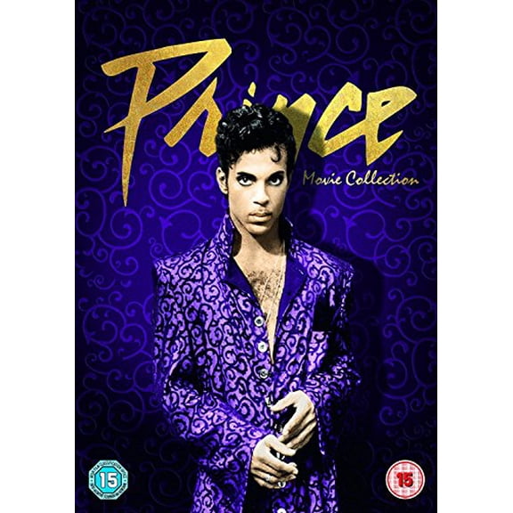 Prince Triple [DVD]