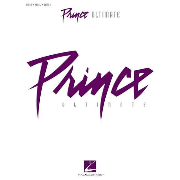 Prince: Ultimate, (Paperback)