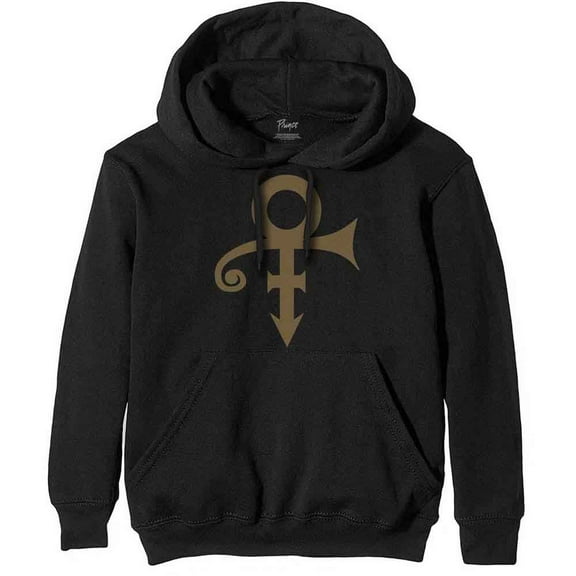 Prince Unisex Pullover Hoodie Sweatshirt Symbol (Small)