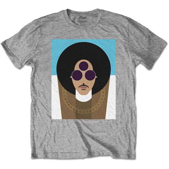 Prince Unisex T-Shirt Art Official Age (Medium)