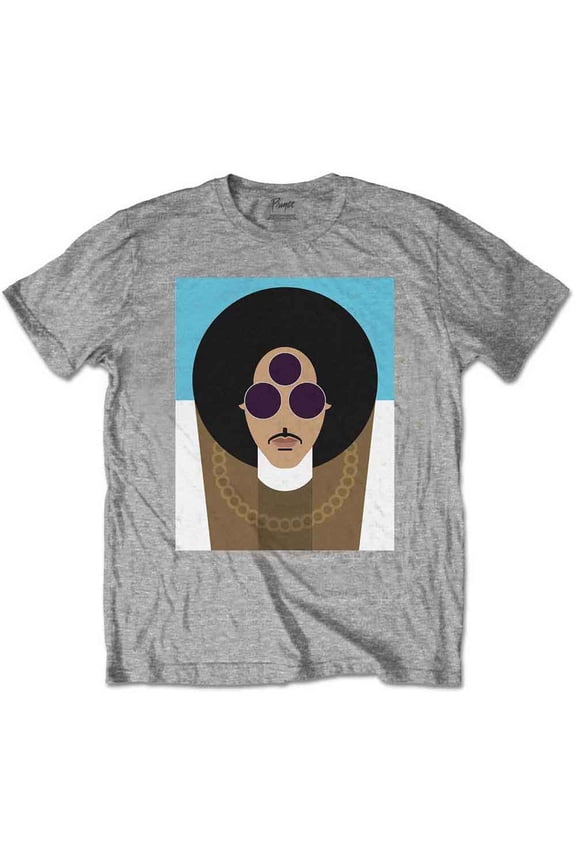 Prince Unisex T-Shirt Art Official Age (Medium)