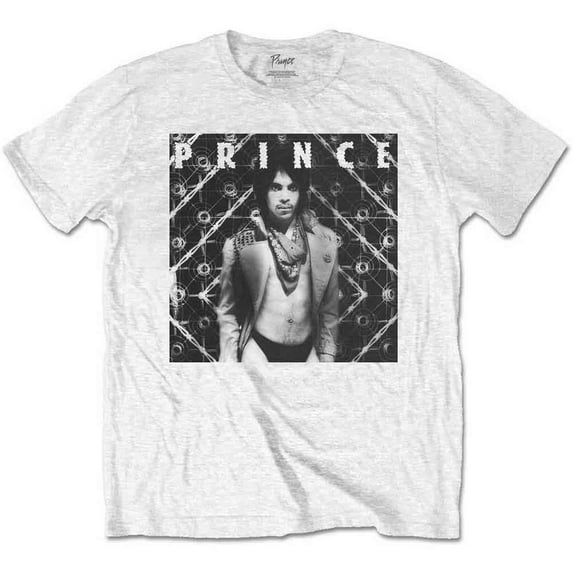 Prince Unisex T-Shirt Dirty Mind (XX-Large)