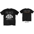 thumbnail image 1 of Prince Unisex T-Shirt For You Triple (Back Print) (Large), 1 of 3