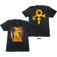 thumbnail image 1 of Prince Unisex T-Shirt Love Symbol (Back Print) (Small), 1 of 3