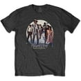 thumbnail image 1 of Prince Unisex T-Shirt Purple Rain Circle (X-Large), 1 of 3