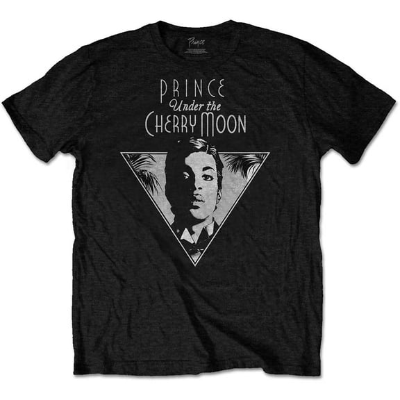 Prince Unisex T-Shirt Under The Cherry Moon (X-Large)