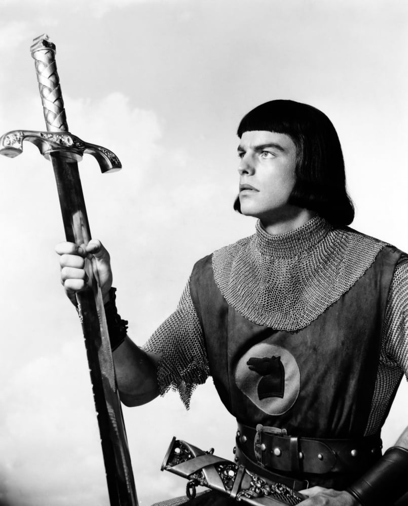 Prince Valiant Canvas Art - (16 x 20)
