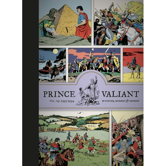 Prince Valiant Prince Valiant Vol. 29: 1993-1994, (Hardcover)