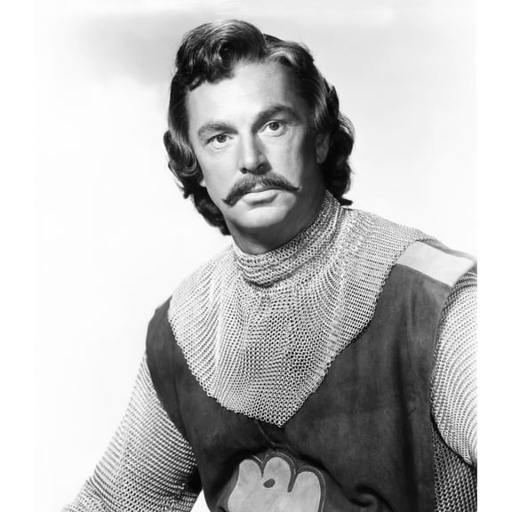 Prince Valiant Sterling Hayden 1954 ??20Th Century Fox/Courtesy Everett Collection Photo Print
