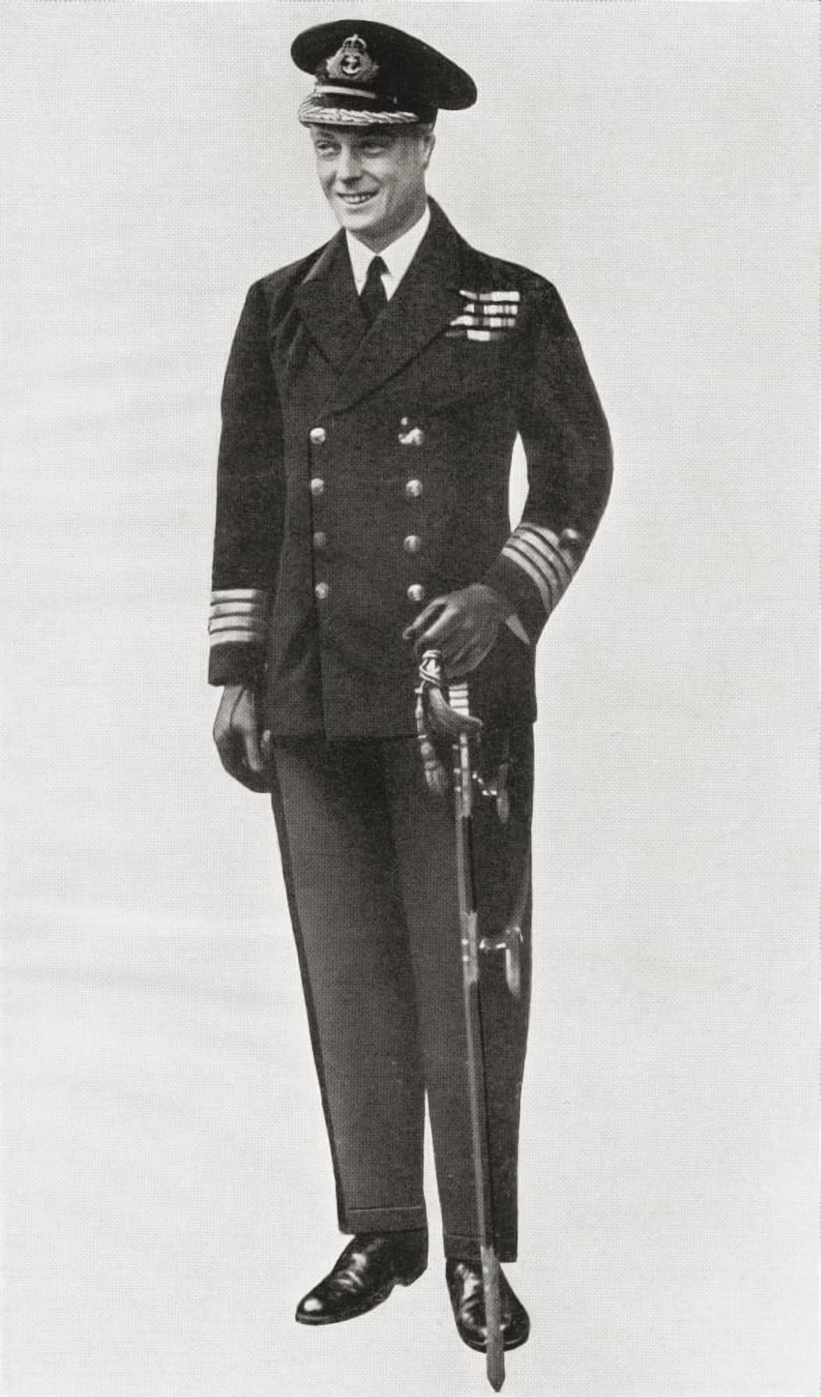 The Prince Of Wales Later King Edward Viii In 1920 Edward Viii Edward Albert Christian George Andrew Patrick David Later The Duke Of Windsor 1894 Canvas Art - Ken Welsh Design Pics (22 x 38)