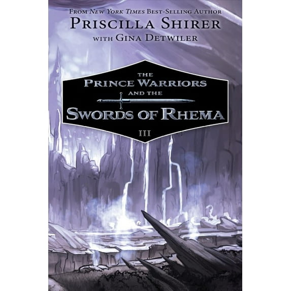 Pre-Owned The Prince Warriors and the Swords of Rhema (Paperback) 1087748585 9781087748580